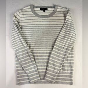 Women’s Striped Y2K Pullover Crewneck | $19.79